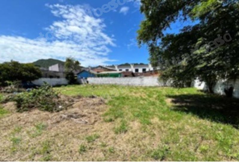 Terreno em leilao em Florianópolis/SC