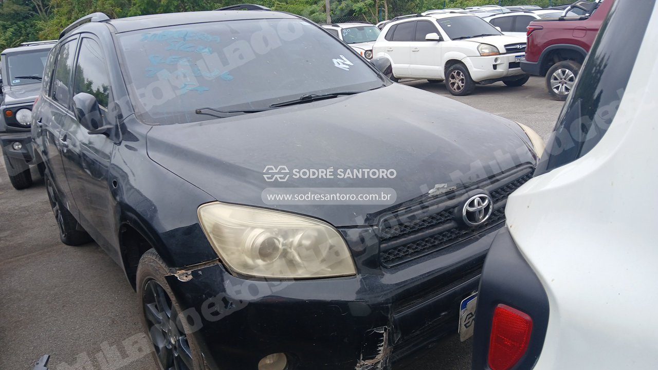 Toyota em leilao em Brasil
