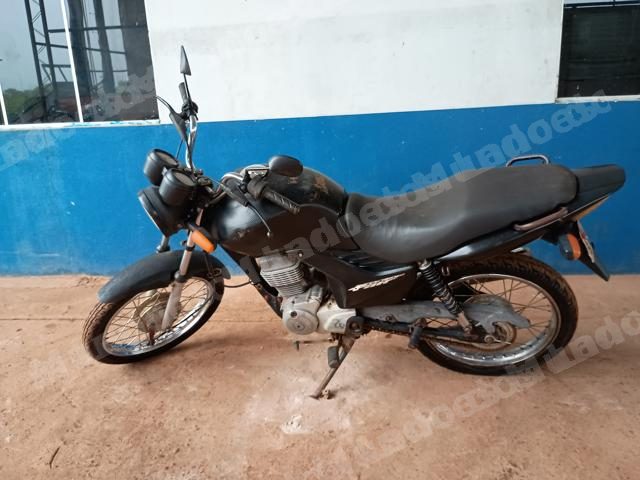 Honda em leilao em Brasil