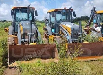 Máquina agrícola 2024 em leilão em Moju/PA