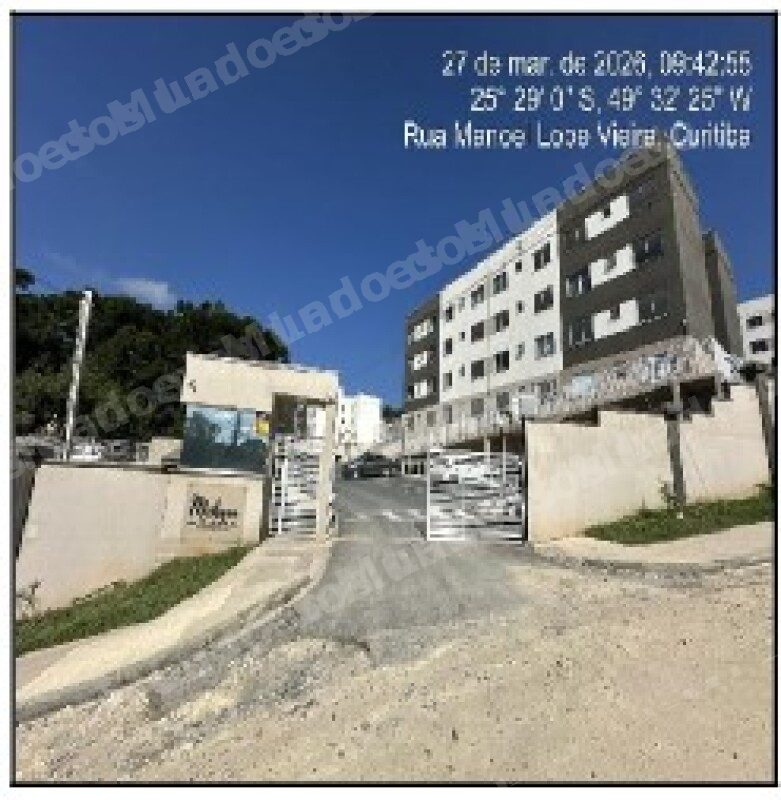 Apartamento em leilao em Campo Largo/PR