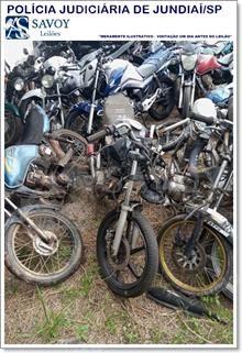 Honda em leilao em Campos do Jordão/SP