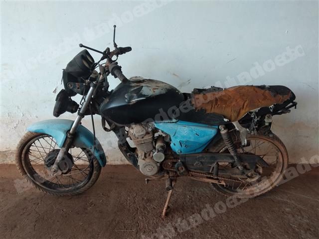 Honda em leilao em Brasil