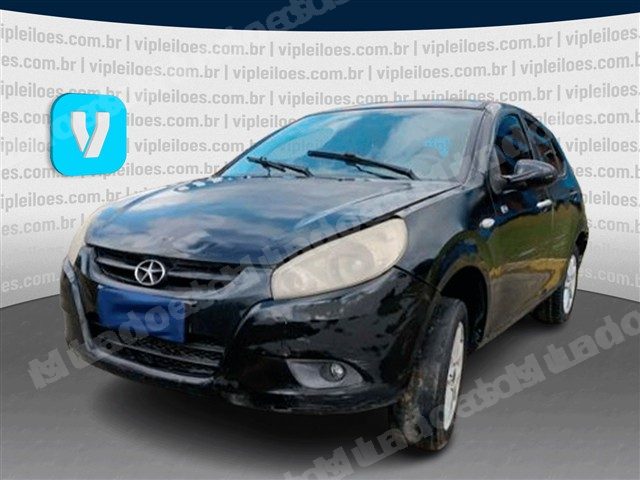 Jac Motors 2011 em leilão em Paulista/PE