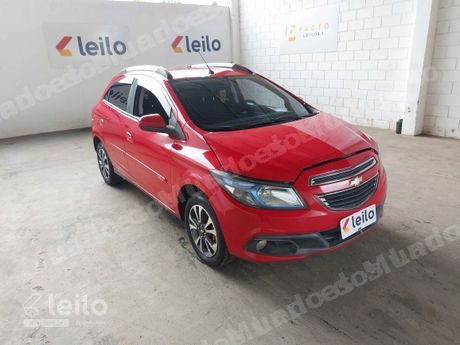 Chevrolet em leilao em São Carlos/SP