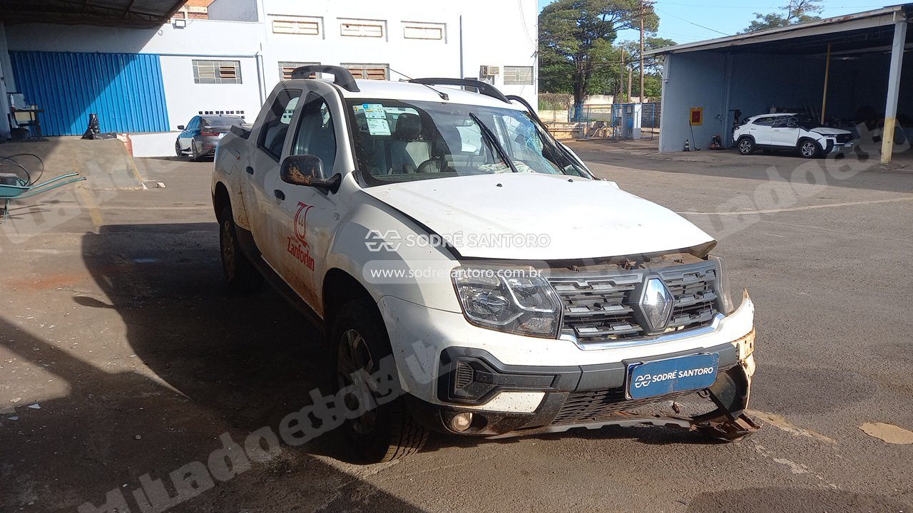 Renault em leilao em Bauru/SP