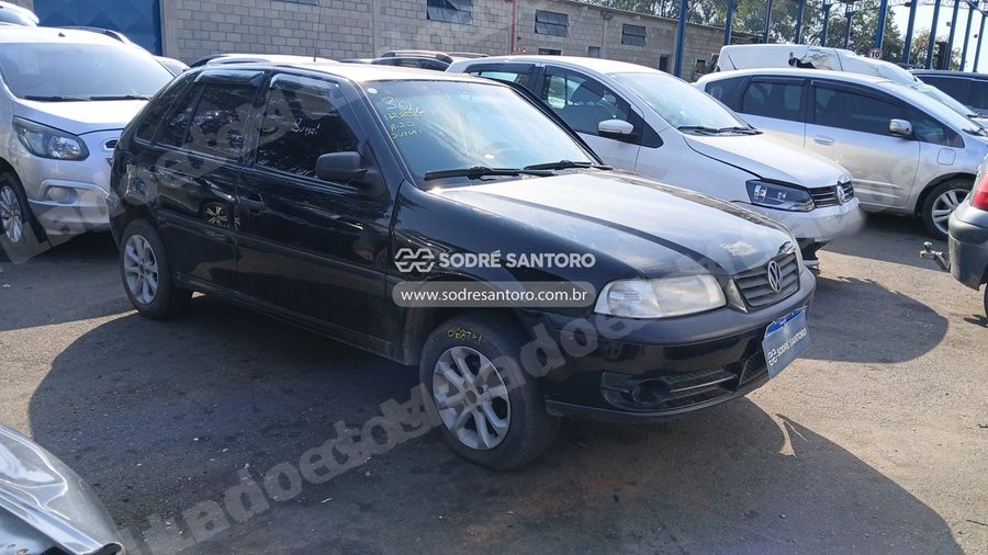 Volkswagen Gol 1.0 2004 em leilão em Monte Mor/SP