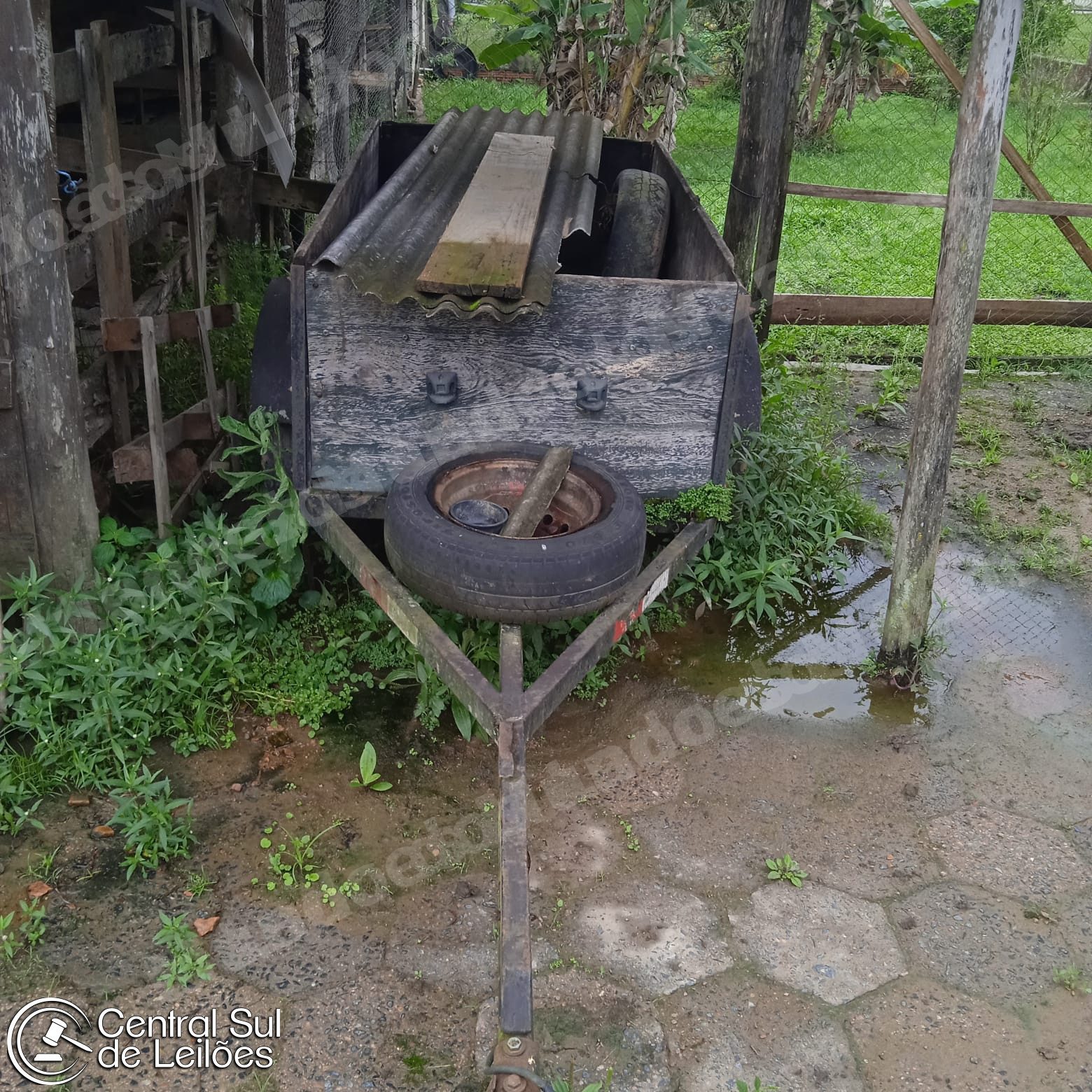 Veiculo em leilao em Jaraguá do Sul/SC