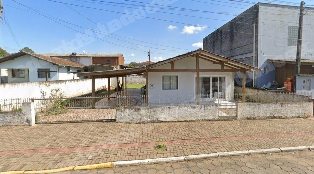 Imovel em leilao em Ituporanga/SC