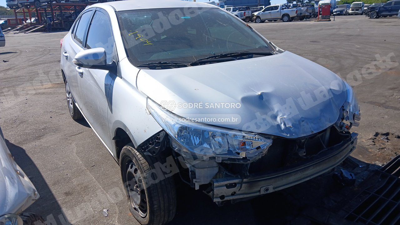 Toyota em leilao em Brasil