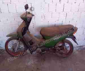 Honda 2000 em leilao em Biz/ES