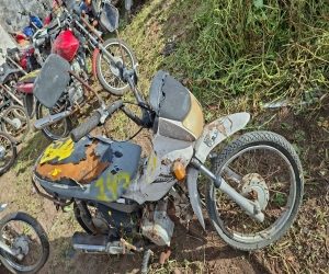 Honda em leilao em Brasil