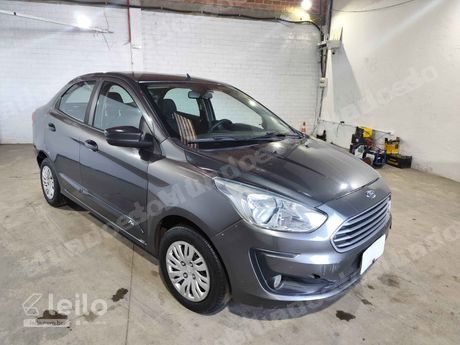 Ford Ka em leilão em São José dos Pinhais/PR
