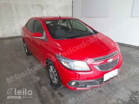 Chevrolet Prisma em leilao em Aparecida de Goiânia/GO