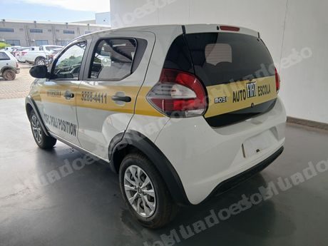 Fiat Mobi em leilão em Aparecida de Goiânia/GO
