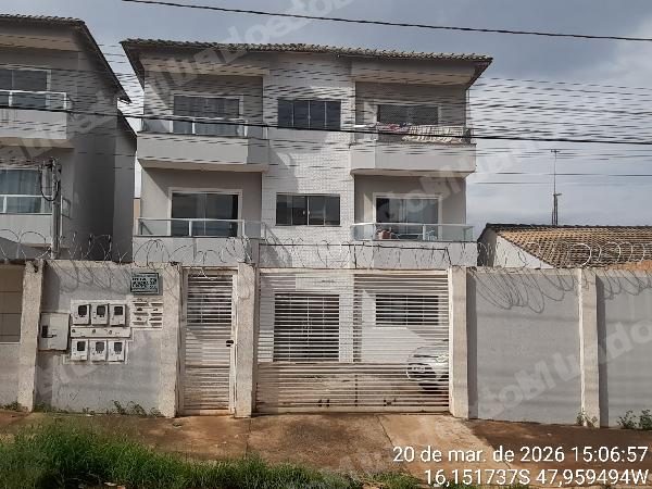 Apartamento em leilao em A/GO