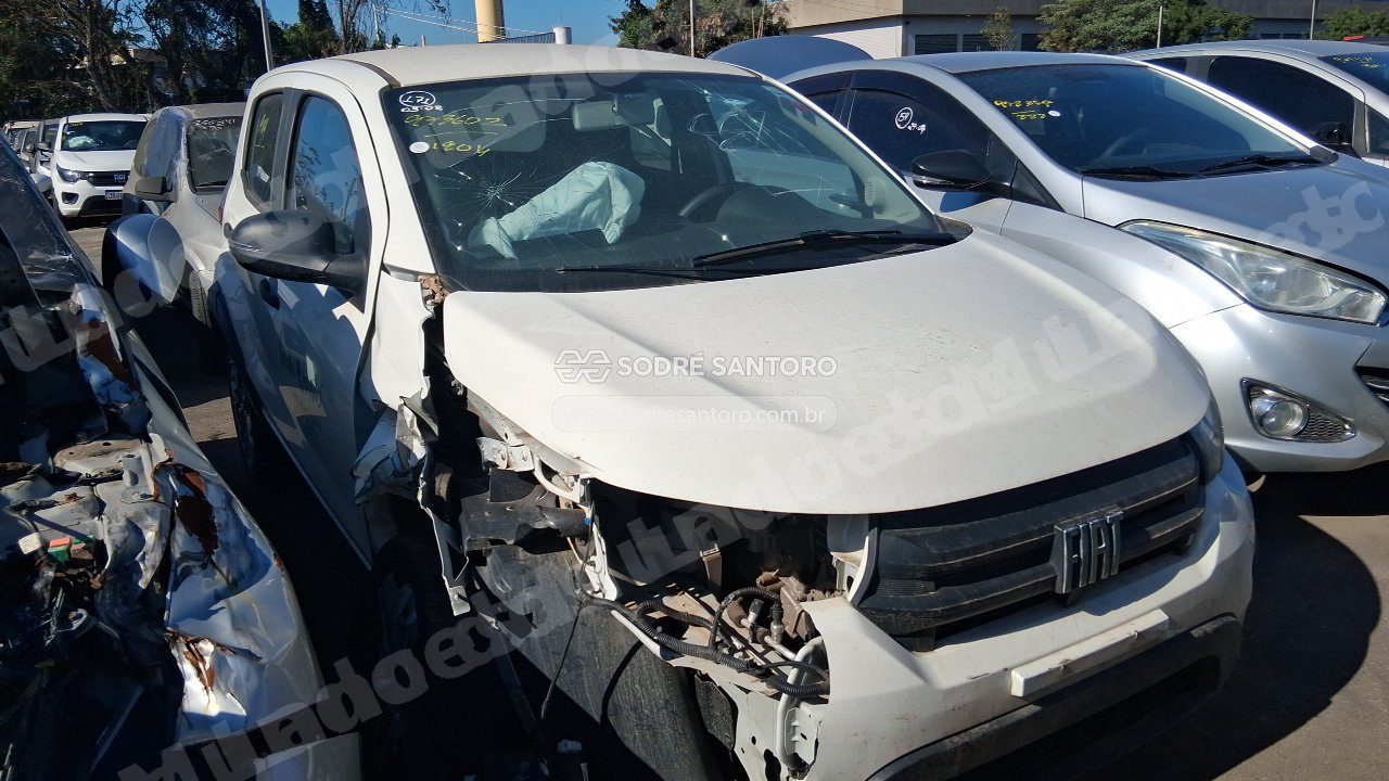 Fiat em leilao em Brasil