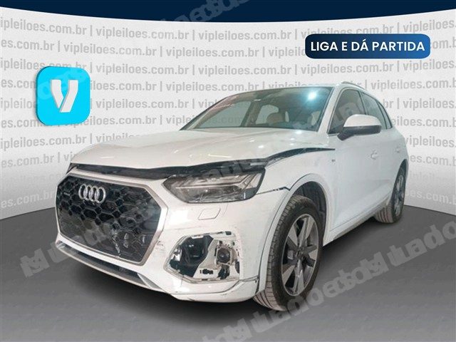 Audi em leilao em Brasil