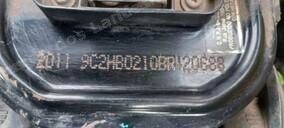 Honda - em leilao em Brasil - Lote 30
