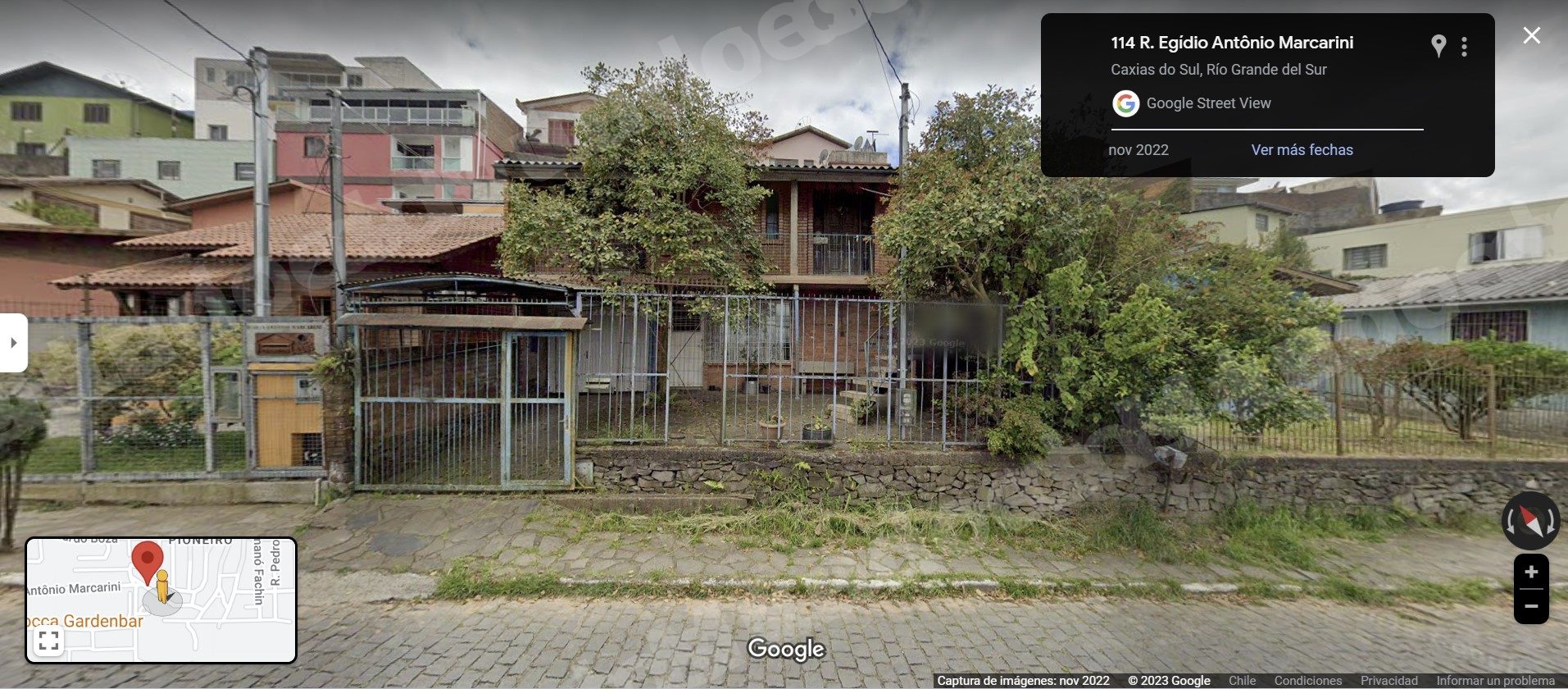 Casa em leilao em Caxias do Sul/RS