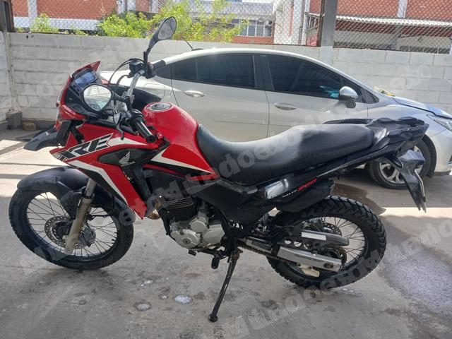 Honda em leilao em Brasil