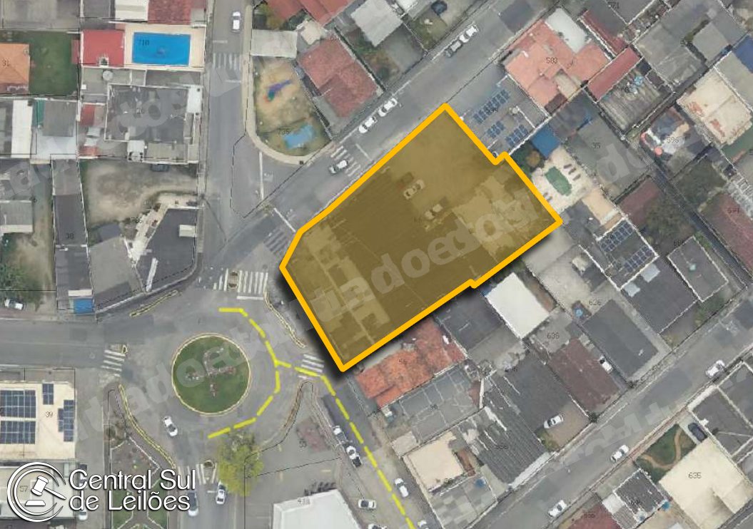 Casa em leilao em Itajaí/SC