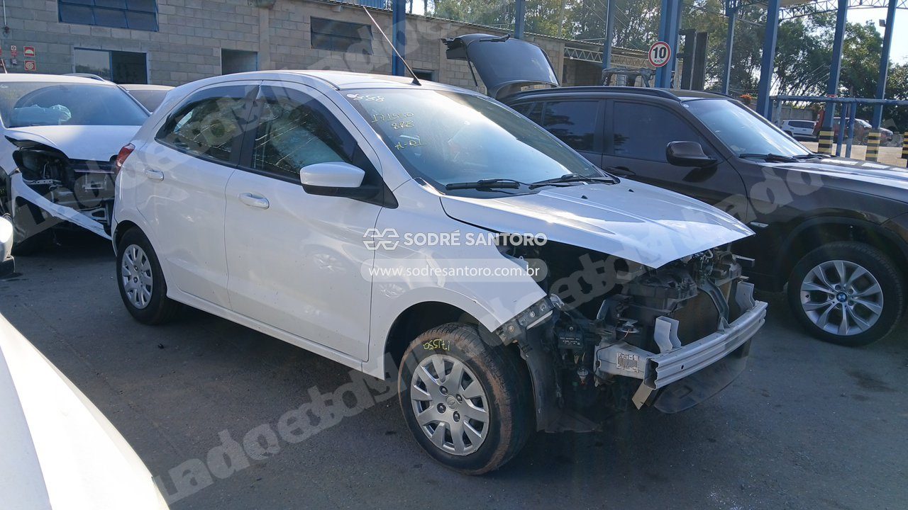 Ford Ka Se 1.0 Ha C 2020 em leilao em Monte Mor/SP