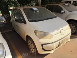 Vw Up 2014 em leilao em MA - Lote 4