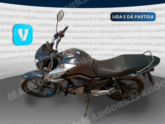 Honda em leilao em Brasil