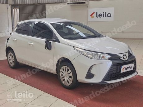Toyota em leilao em Taguatinga/DF