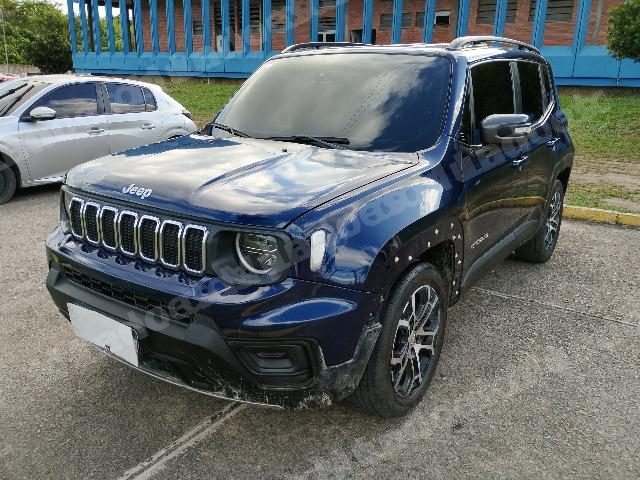 Jeep 2023 em leilão em Paulista/PE