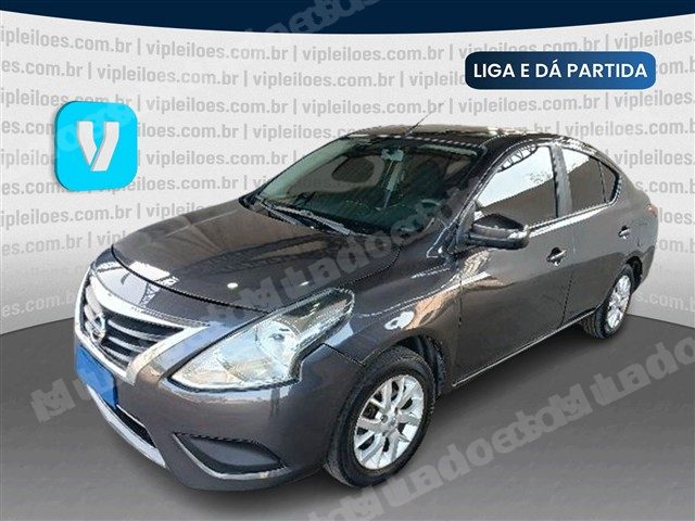 Nissan 2019 em leilão em Rio de Janeiro/RJ