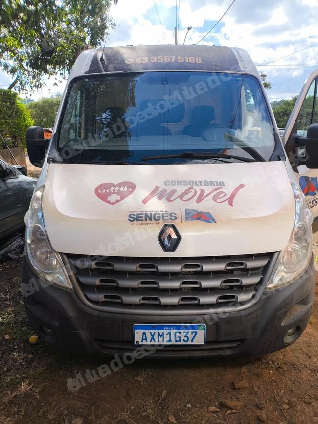 Renault 2013 em leilao em Brasil