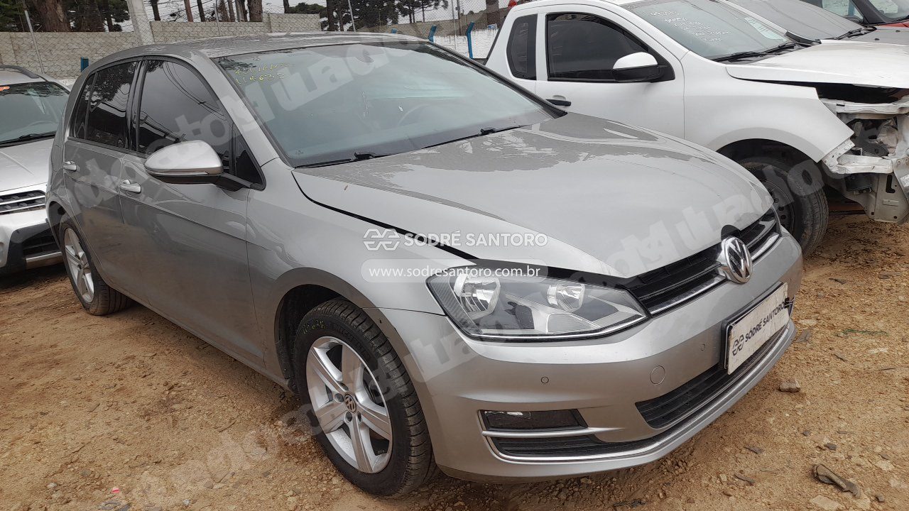 Volkswagen em leilao em São José dos Pinhais/PR