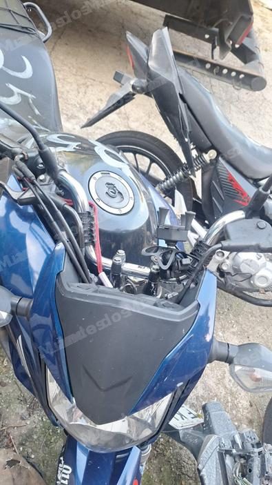 Honda em leilao em Campos do Jordão/SP