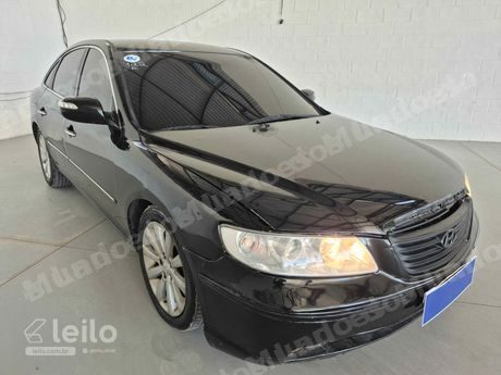 Hyundai Azera em leilao em Eusébio/CE
