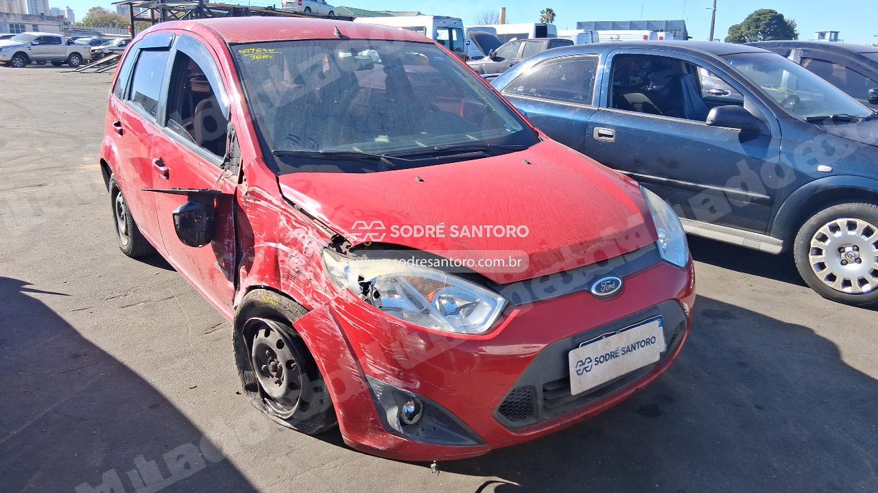 Ford em leilao em Brasil