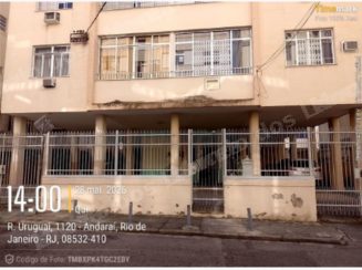 Apartamento em leilão em Rio de Janeiro/RJ - Lote 9