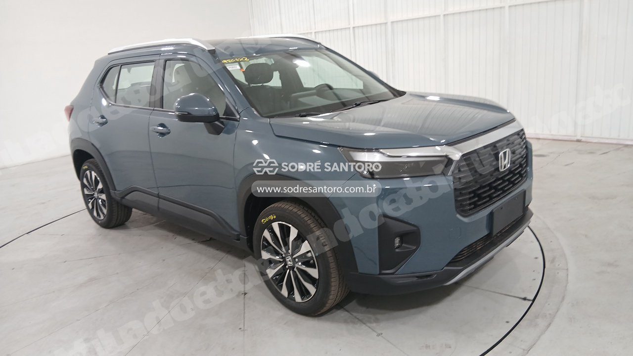 Honda em leilao em Brasil