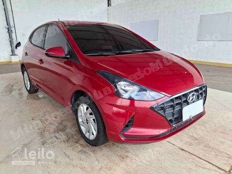 Hyundai Hb20 em leilão em Benevides/PA