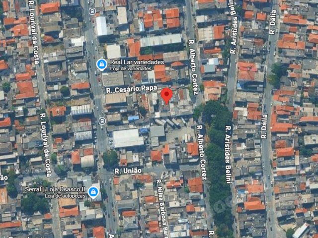 Casa de 352 m2 em leilao em Osasco/SP
