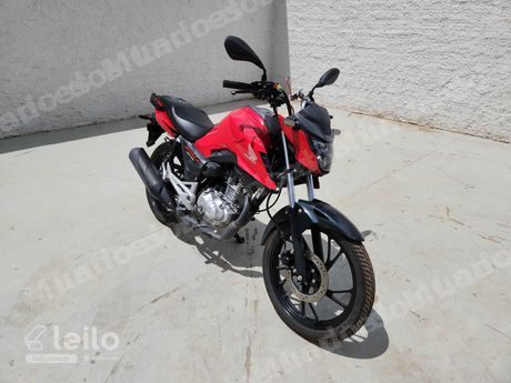 Honda em leilao em Eusébio/CE