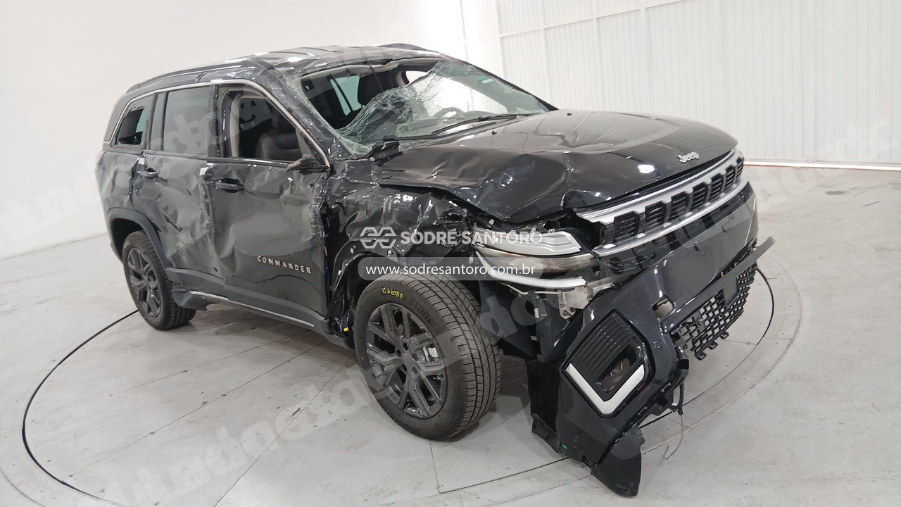 Jeep Commander Lon 7 270 2026 em leilao em Rio de Janeiro/RJ