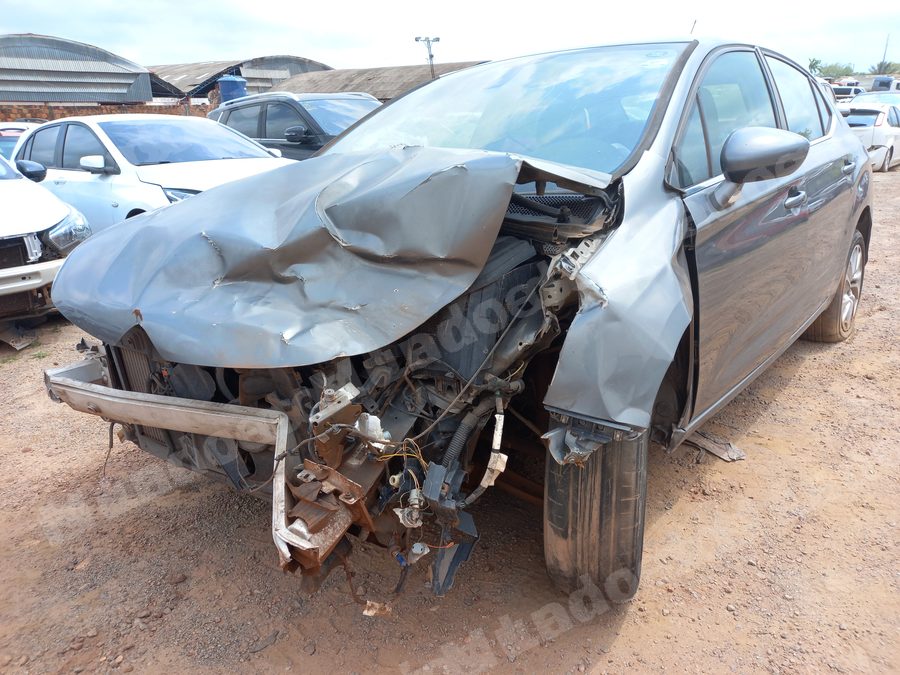 Citroen 2016 em leilão em São Luís/MA