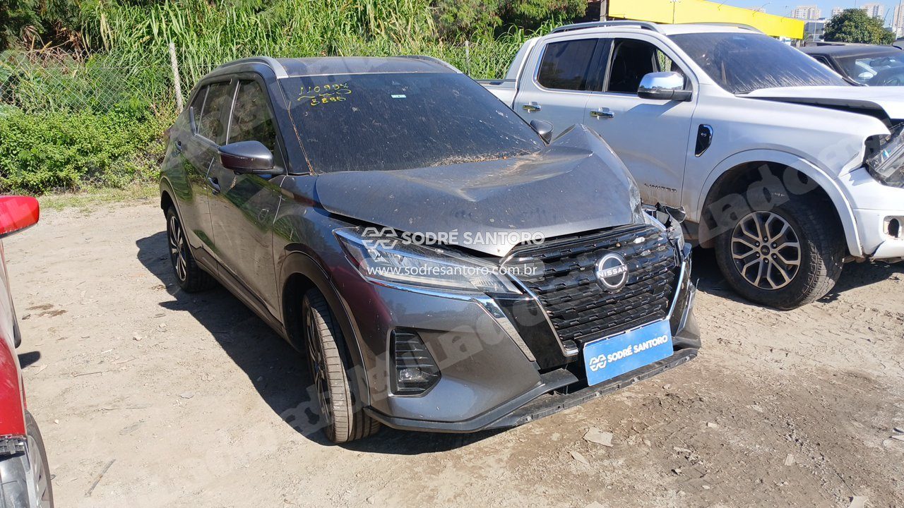 Nissan em leilao em Guarulhos/SP