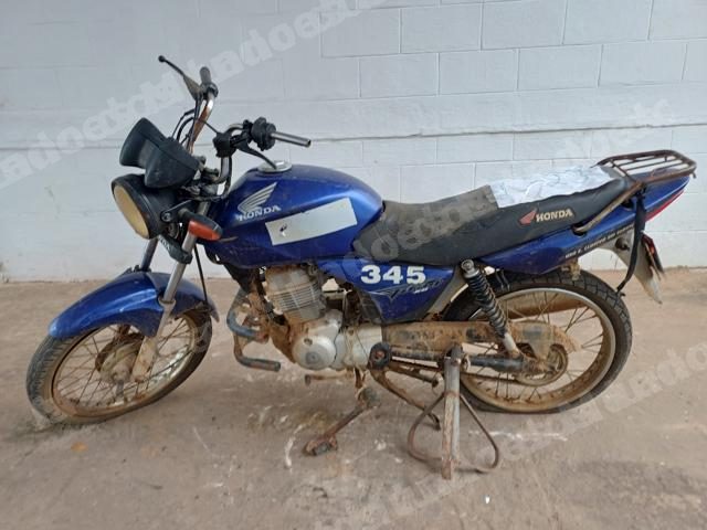 Honda em leilao em Brasil