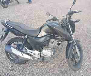 Honda 2022 em leilão em Brasil - Lote 8