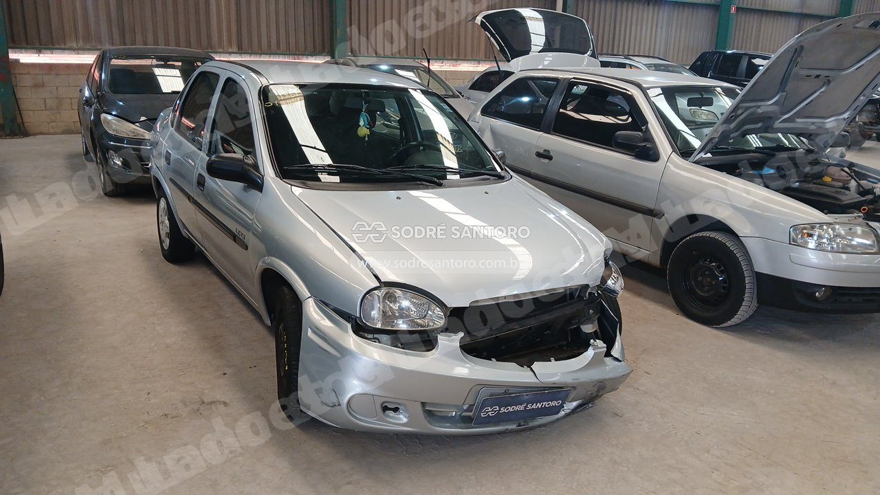 Chevrolet em leilao em Limeira/SP