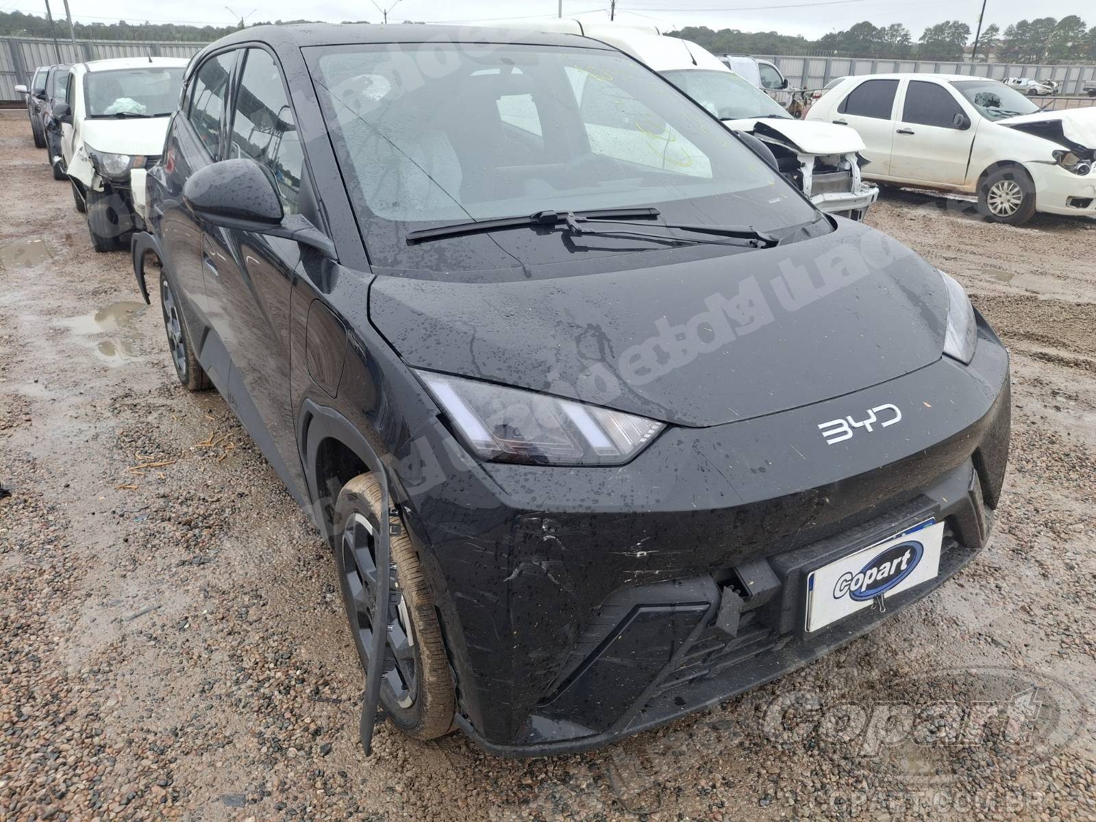 Lote em leilao em Curitiba/PR