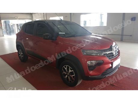 Renault Kwid em leilão em Manaus/AM - Lote 2